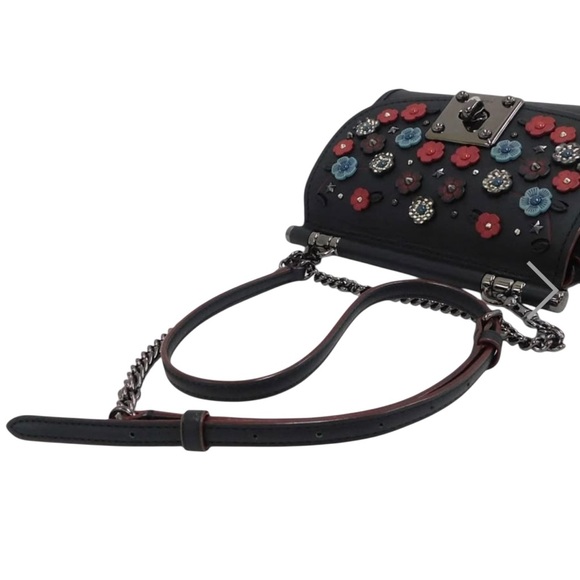 Coach Drifter Willow Tea Rose Bag - Picture 4 of 10